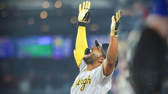 Palacios values McCutchen signing, mentorship taken DOWNTOWN